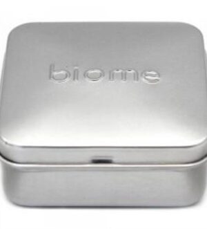 Biome Aluminium Tin 8cm x 8cm