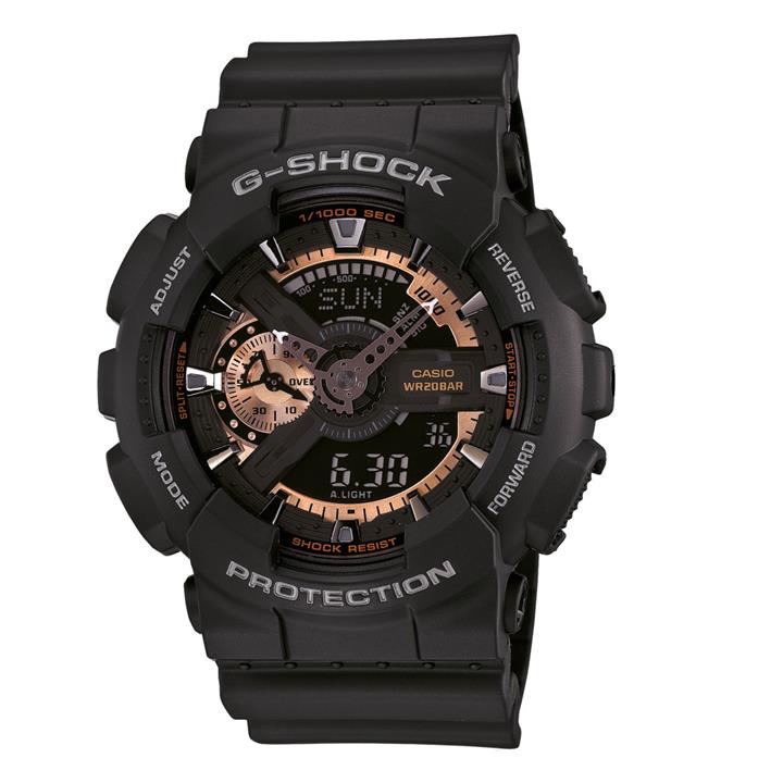 Casio GA110RG-1A G-Shock Mens Watch