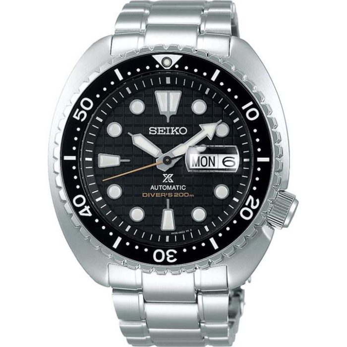 Seiko Prospex SRPE03K Automatic Divers Stainless Steel Mens Watch