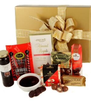 All About Chocolate -Gift Hamper