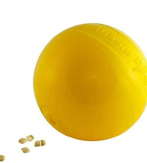 Aussie Dog Tucker Ball - Food Dispensing Dog Toy for Large Dogs over 30kg
