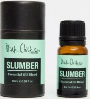 Black Chicken Remedies - Essential Oil Blend Slumber Sleep 9ml