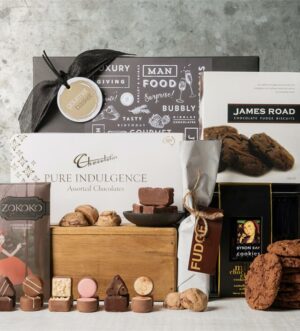 Cookie and Chocolate Delights Hamper
