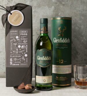 Glenfiddich 12 Yr Old Scotch Whisky