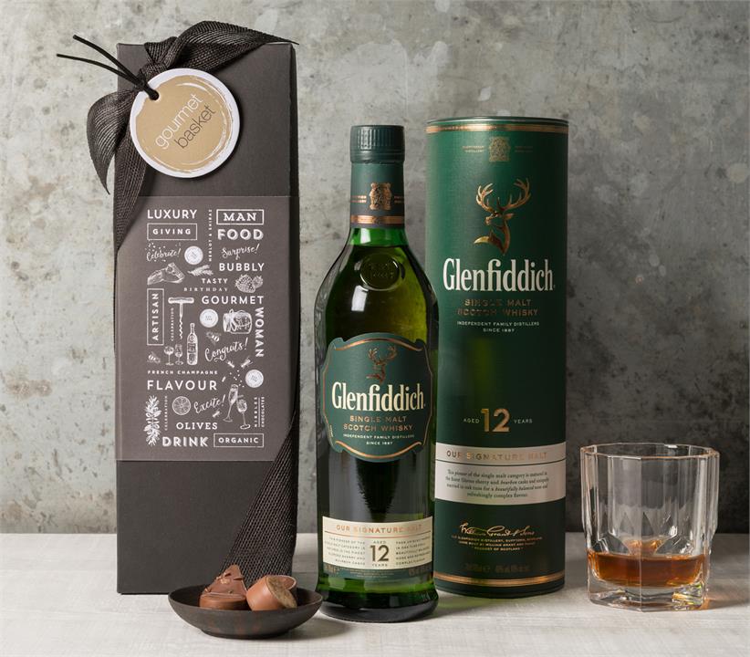 Glenfiddich 12 Yr Old Scotch Whisky