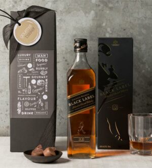 Johnny Walker Black Whisky
