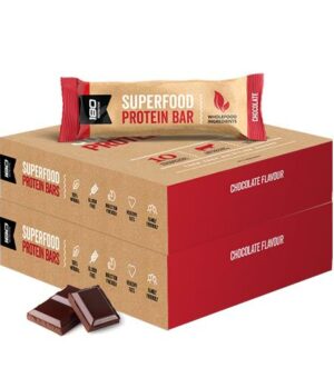 Superfood Protein Bars Chocolate Bundle