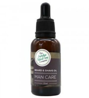 Australian Natural Soap Company Man Care Beard & Shave Oil