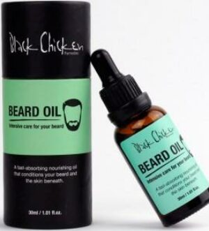 Black chicken remedies - beard oil 30ml