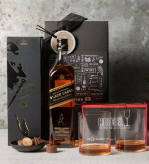 Whisky and Riedel Hamper