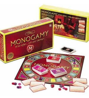 Monogamy - Adult Board Game