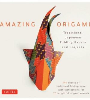 Amazing Origami (boxed kit)