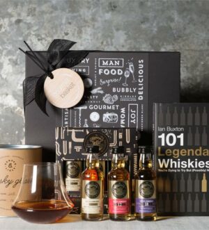Legendary Whisky Gift Hamper